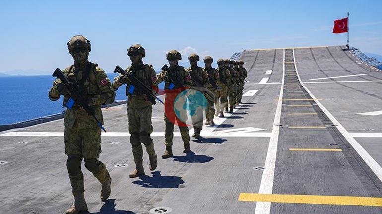 Yunanistandan yıpratma savaşı itirafı Türkiye, Yunan zinciri kırıyor