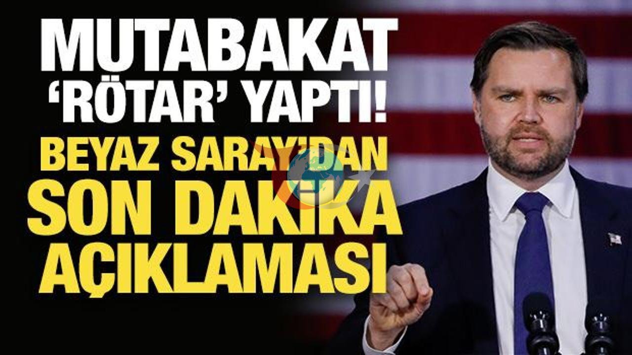 ABD Başkan Yardımcısı Vance, İsviçre Ziyaretini Erteledi