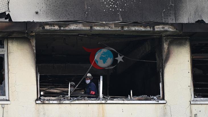 Tokyo'da İlkokul Yangını: Tahliye Edilenler ve Yaralılar Var