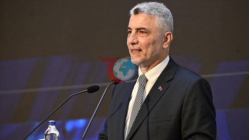 Ticaret Bakanı Bolat'tan 278 Milyar Dolarlık İhracat Hedefi