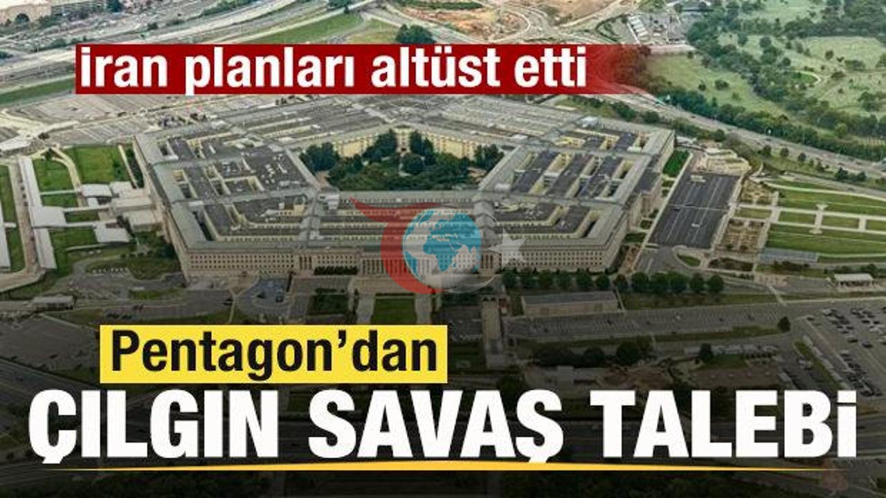 Pentagon'un İran Krizi İçin Ek Bütçe Talebi Gündemde