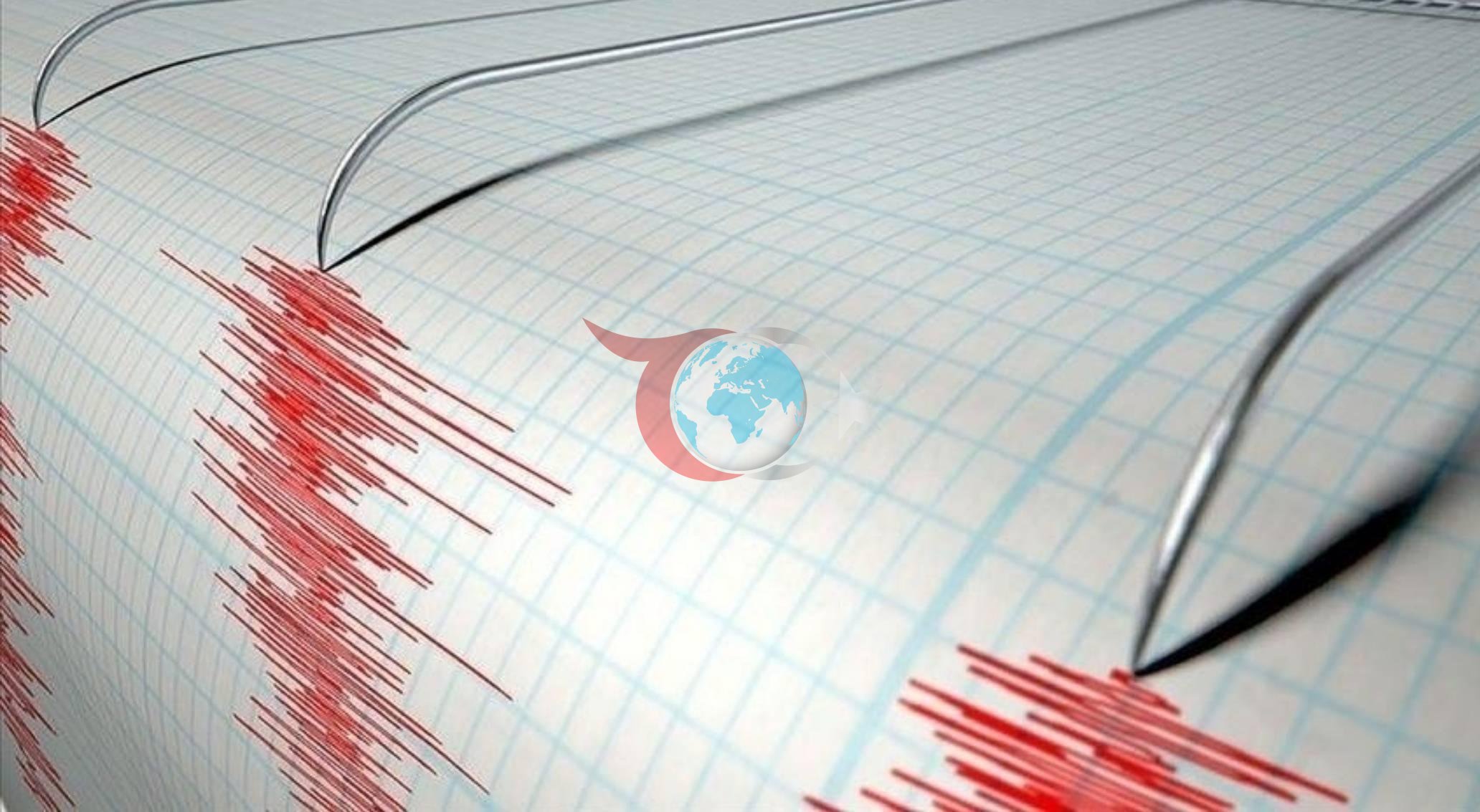 Russiýanyň Kamçatka sebitinde güýçli ýer titremesi!