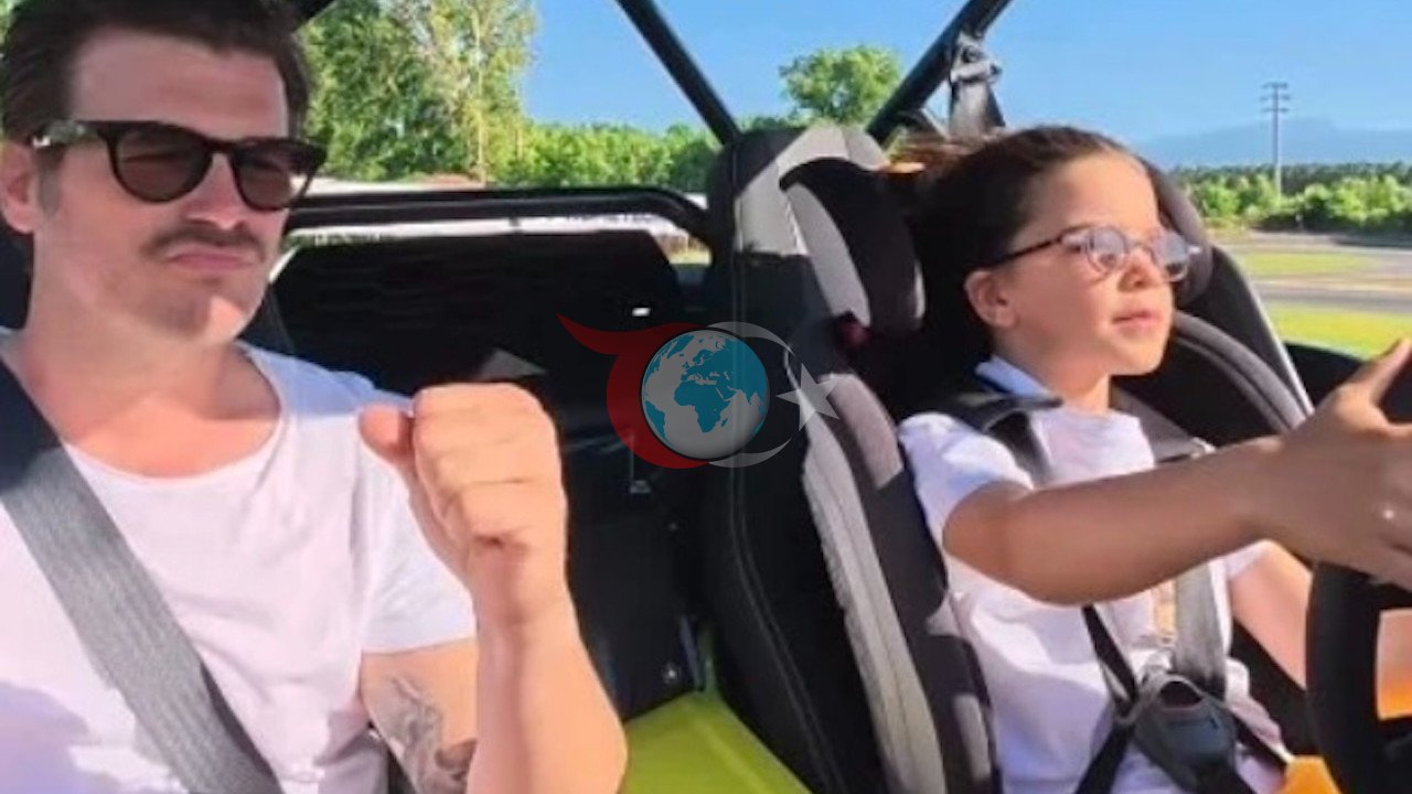 Kıvanç Tatlıtuğ ve Zayn Sofuoğlu'nun Nefes Kesen Gösterisi