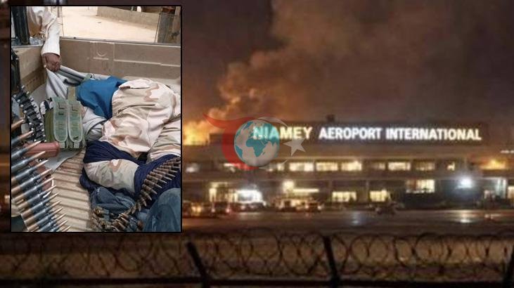 Nijer'de Havalimanına Saldırı: 35 Kişi Hayatını Kaybetti