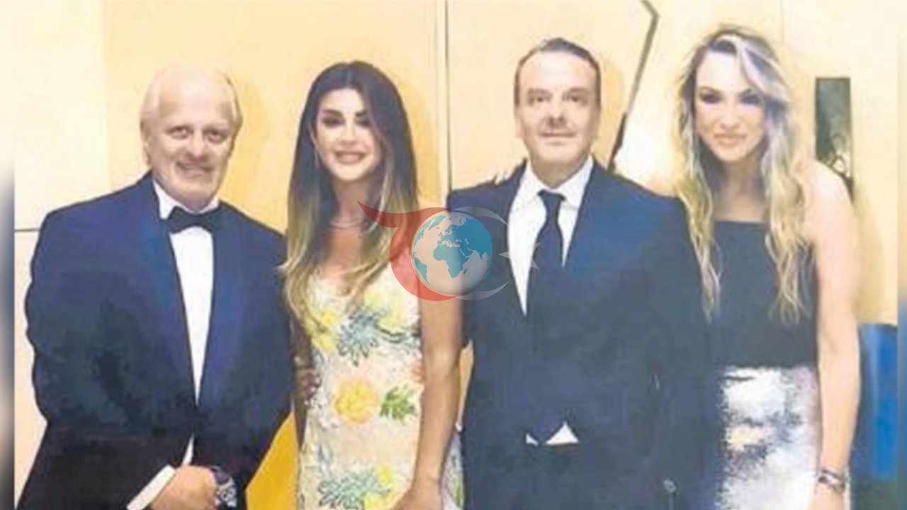 Tugay Kerimoğlu Aile Buluşması: Oğlunun Düğünüyle Yeniden Bir Arada