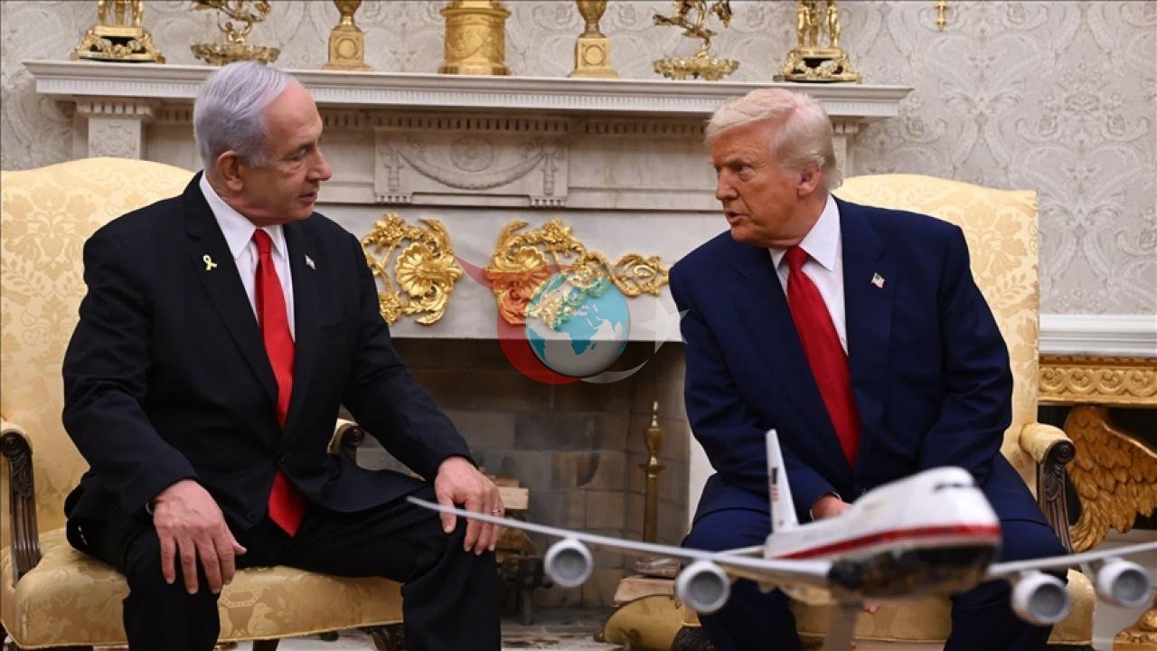 İsrail'de Siyasi Güven Bunalımı: Trump ve Netanyahu'ya İnan Kalmadı