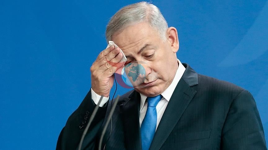 İsrail Baş naziri Netanyahu