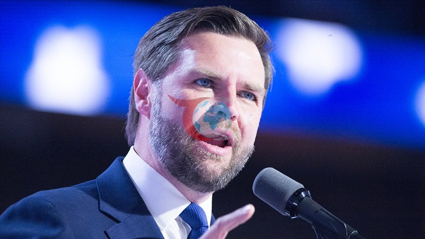ABD Başkan Yardımcısı JD Vance