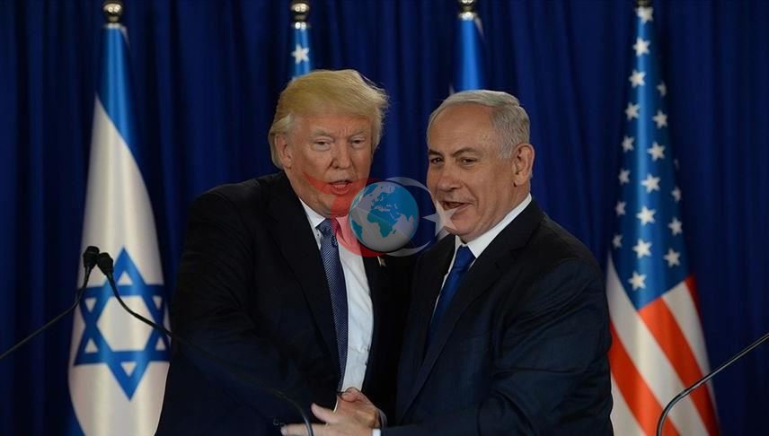 Netanyahu ve Trump