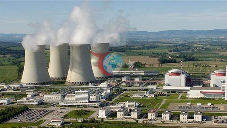 Nükleer enerji santrali 
