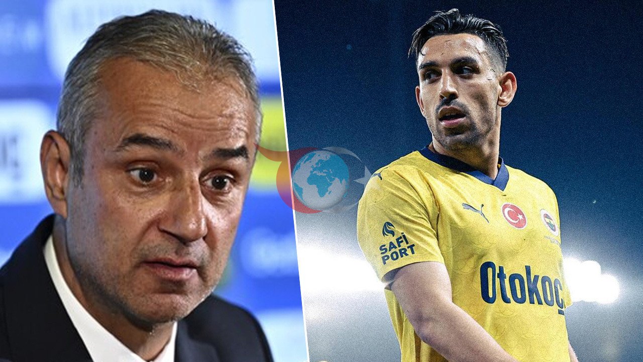 Fenerbahçe'de İrfan Can Kahveci İçin Kritik Karar Alındı