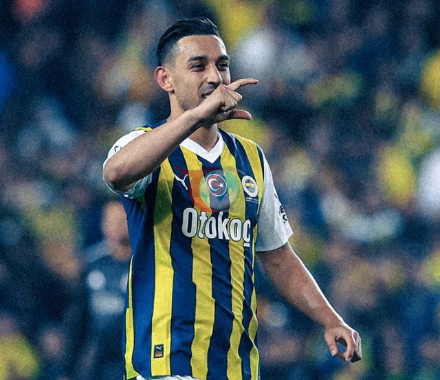 Fenerbahรงe'de ฤฐsmail Kartal'dan ฤฐrfan Can Kahveci kararฤฑ! - Resim: 0