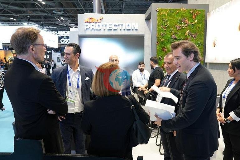 Zırh çeliği üreticisi Miilux OY, Paris Eurosatory 2026 Fuarı’nda