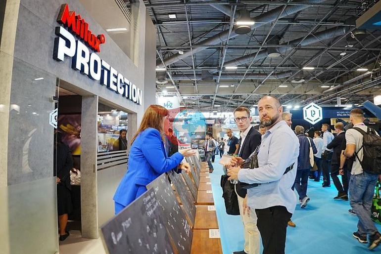 Zırh çeliği üreticisi Miilux OY, Paris Eurosatory 2026 Fuarı’nda