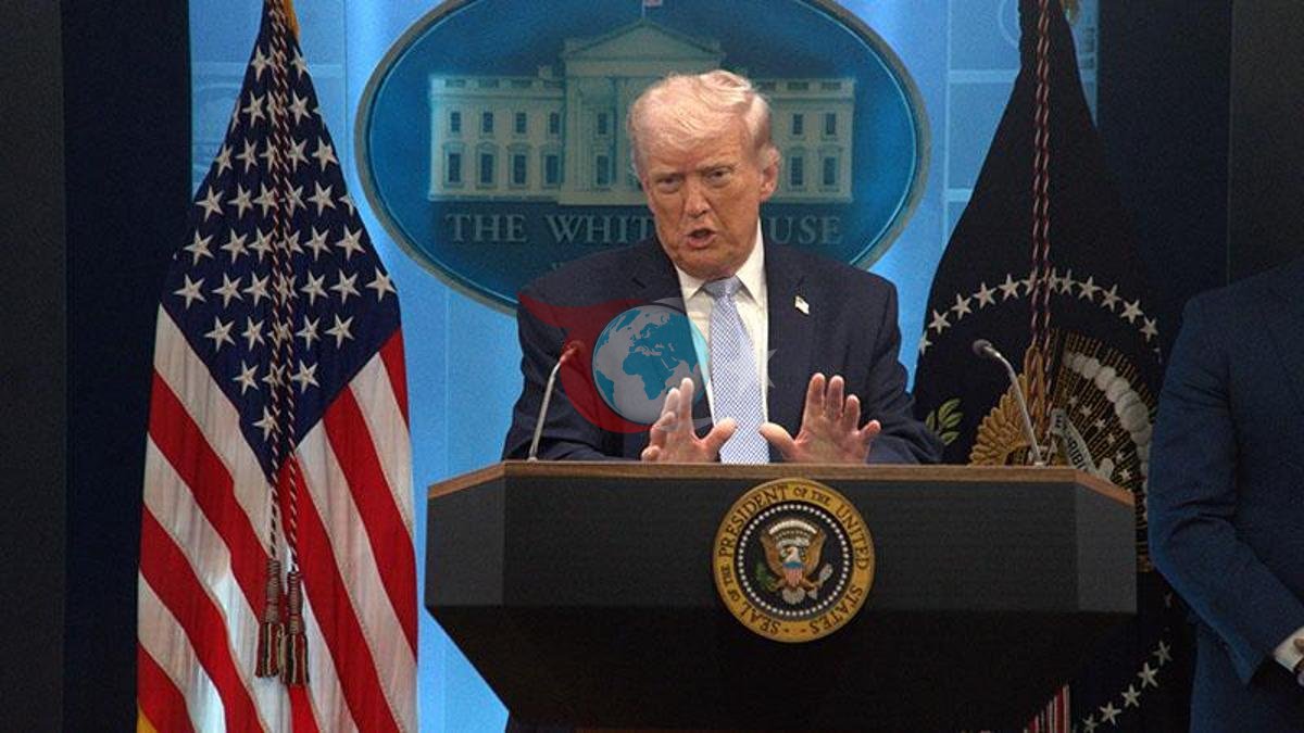 Trump: Orta Doğu'da Kapsamlı Ateşkes Çağrısı Yaptı