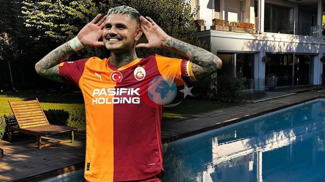 Mauro Icardi'nin Kira Krizi: 8 Milyon TL'lik İcra Şoku