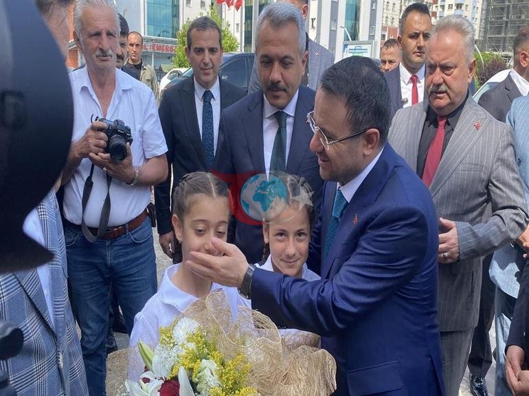 Bakan Gürlek: Kimse hukukun dışına çıkamayacak