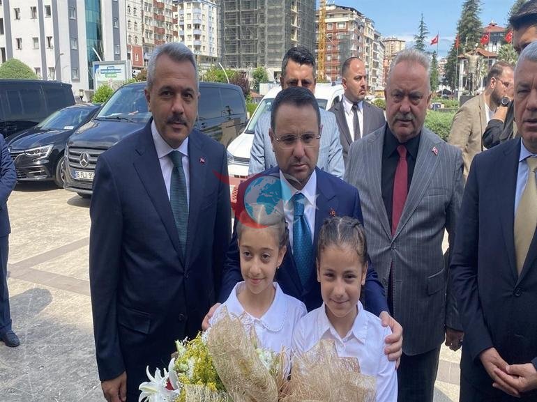 Bakan Gürlek: Kimse hukukun dışına çıkamayacak
