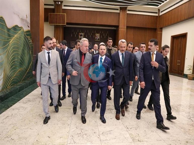 Bakan Gürlek: Kimse hukukun dışına çıkamayacak