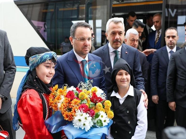 Bakan Gürlek: Kimse hukukun dışına çıkamayacak