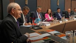 CHP-də Kılıçdaroğlunun üstündən yeni adlar atıldı 