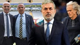 Fənərbaxçada Aykut Kocaman və Xorxe Jesusla bağlı həqiqətlər üzə çıxdı=