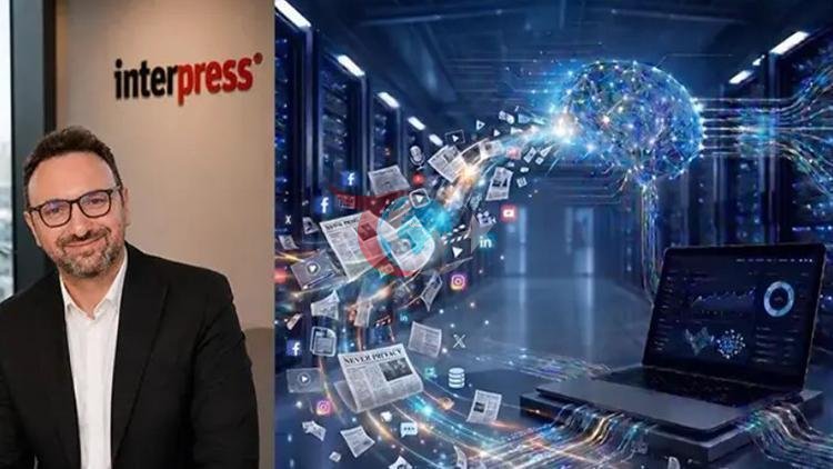 Interpress'ten 9 Milyon TL'lik Yapay Zeka Atılımı