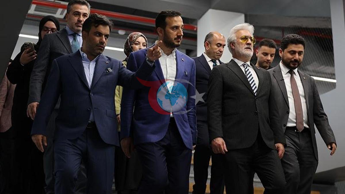 Tamer Karadağlı Bağcılar'da Kültürel Yatırımları İnceledi