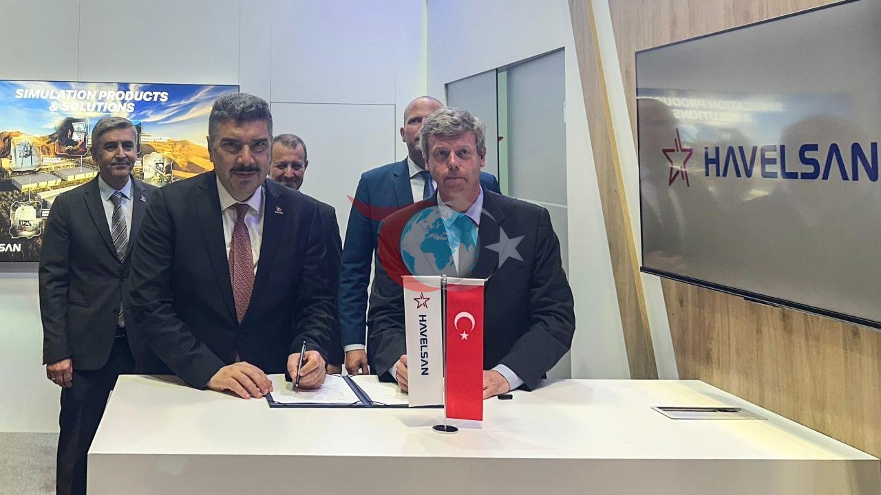 HAVELSAN ve EURAMEC Arasında Stratejik İş Birliği Anlaşması