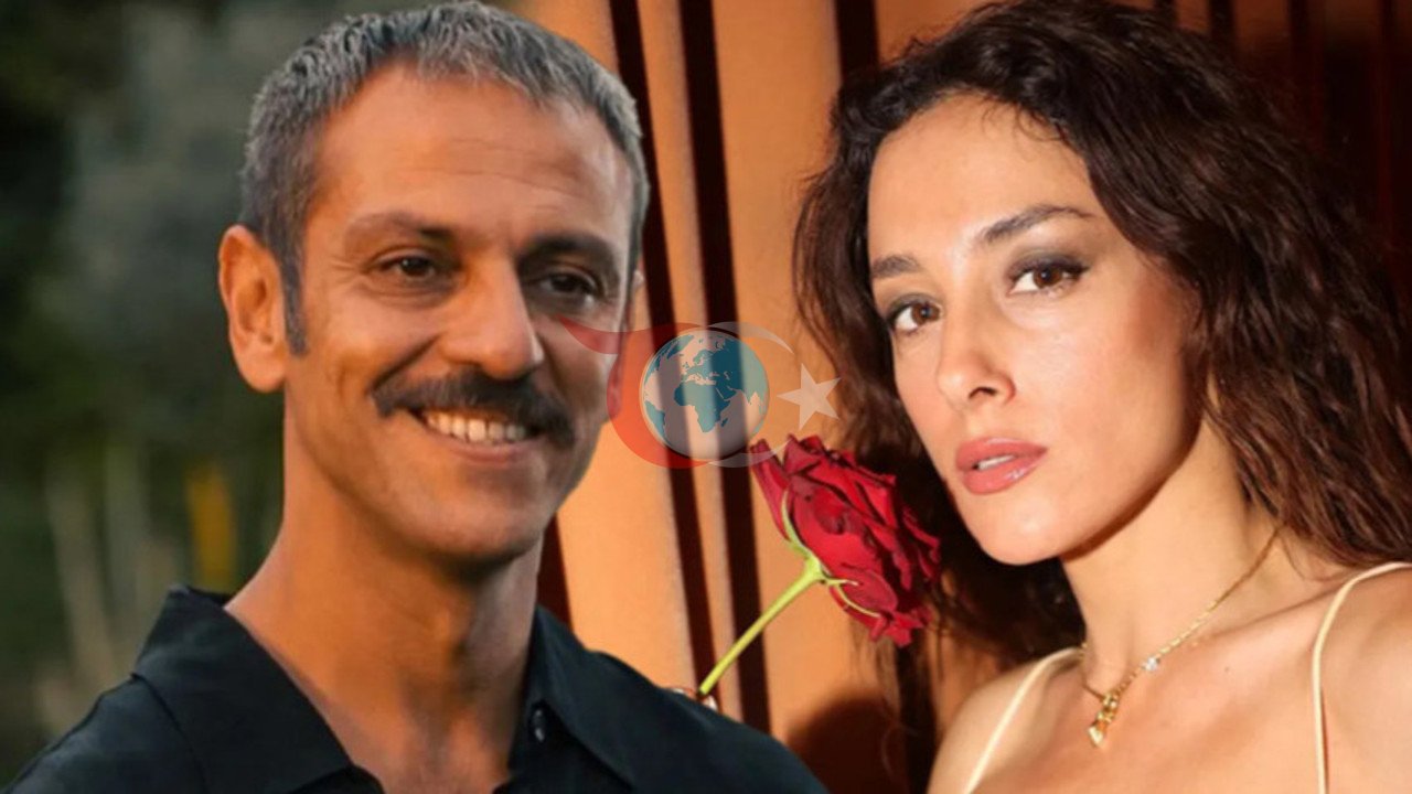 Erkan Kolçak Köstendil ve Cansu Tosun'un Sürpriz Mezuniyet Buluşması