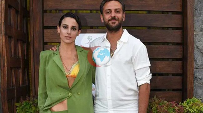 Erkan Kolchak To'stendil va uning sobiq turmush o'rtog'idan kutilmagan kadr 