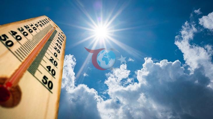 Fransa'da 53 Bölgeye Turuncu Alarm: Aşırı Sıcaklar Etkili Olacak