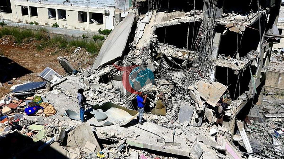 İsrail-Lübnan Çatışmalarında Can Kayıpları Artıyor
