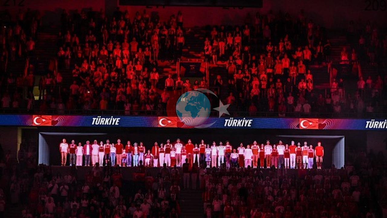 Vodafone, Voleybol Milletler Ligi'nde 5G Hologram Tribünüyle Destek Verdi