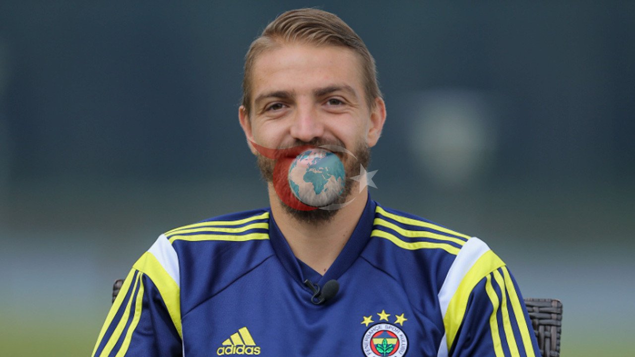 Türk Futbolunun Efsane İsmi Caner Erkin Futbola Veda Etti