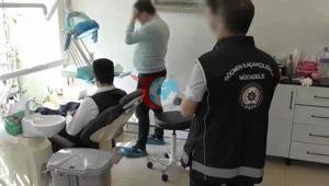 Bursada sahte doktor operasyonu Sosyal medyadan hasta bulup evlerini hastaneye çevirmişler Bursada sahte doktor operasyonu Sosyal medyadan hasta bulup evlerini hastaneye çevirmişler