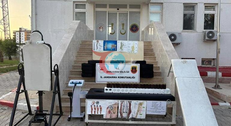 Kentte şok baskın 3 ayrı meslek: Gündüz inşaat ustası, akşam ‘sahte’ doktor