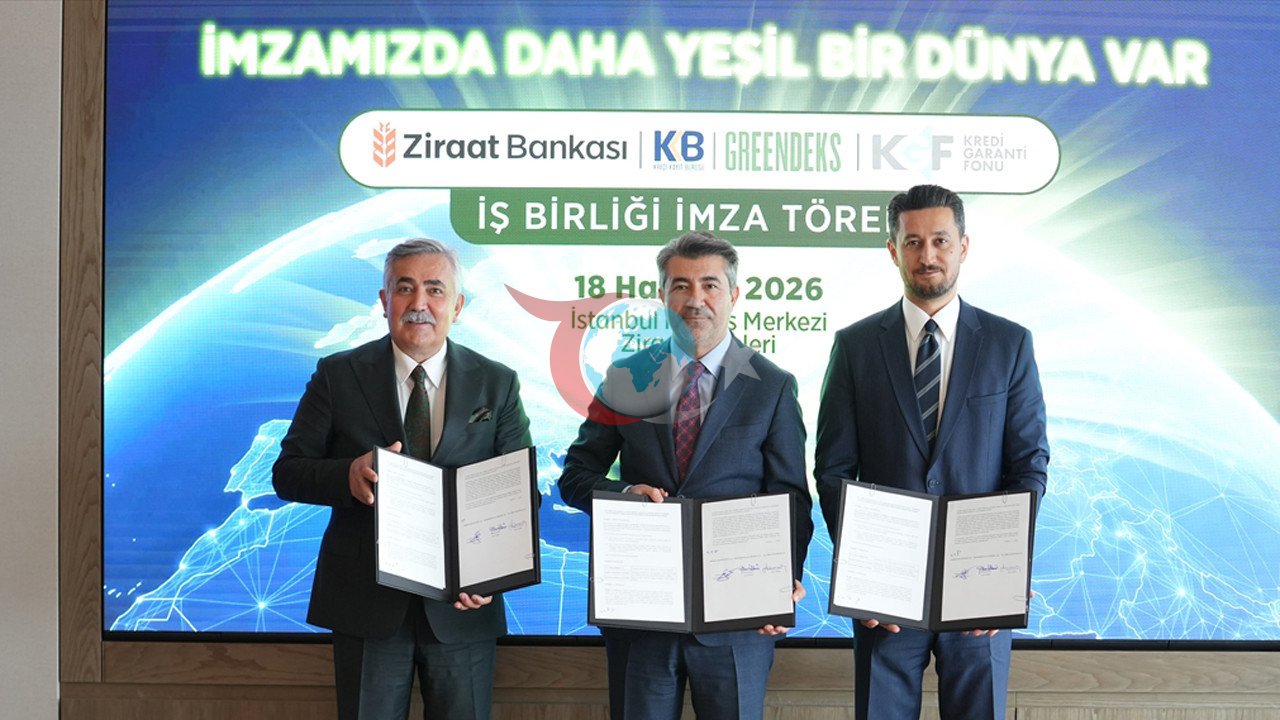 Ziraat Bankından KOM-lara Yaşıl Çevrilmə Dəstəyi
