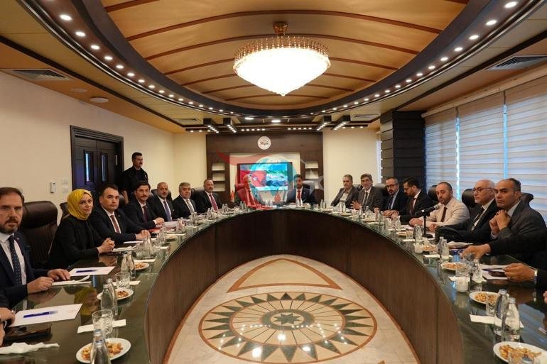 Sağlık Bakanı Memişoğlu, Suriyede