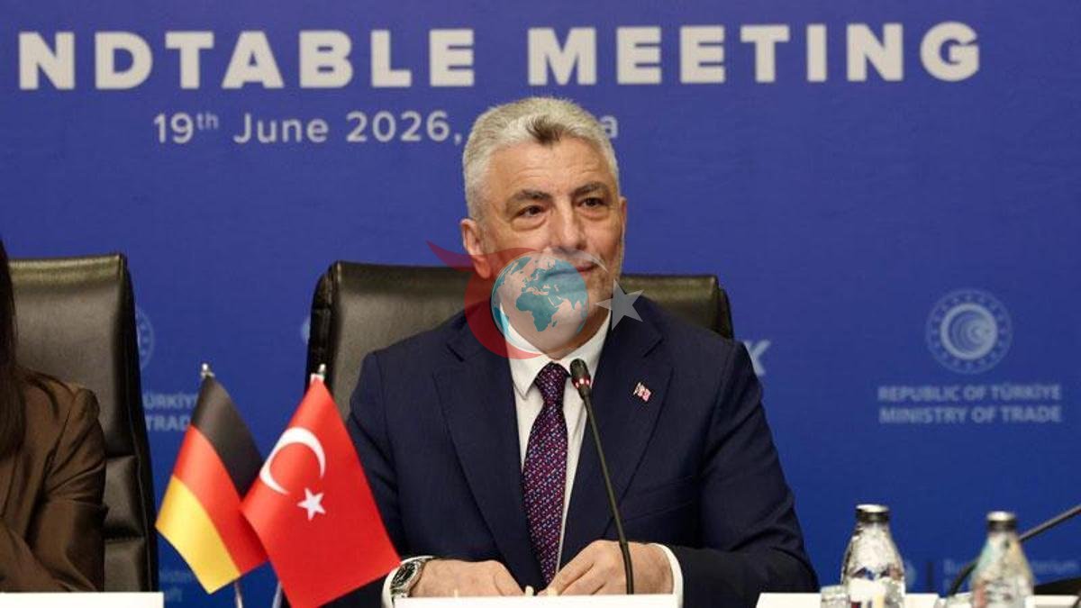 Türkiye-Almanya Ticaret Hedefi: 50 Milyar Dolar Üzerine Çıkmak