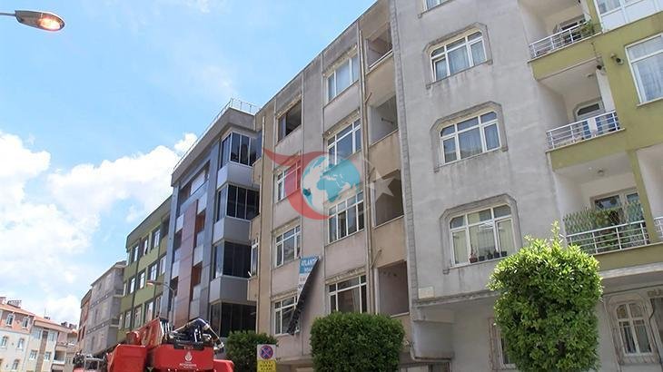 Güngören'de Doğalgaz Patlaması: Kentsel Dönüşümde 3 Yaralı