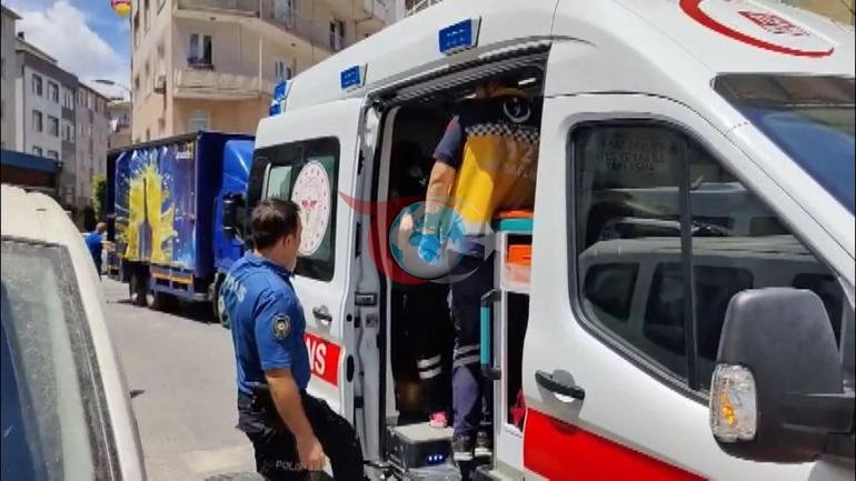 Güngörende kentsel dönüşüm yapılan binada patlama: 3 yaralı