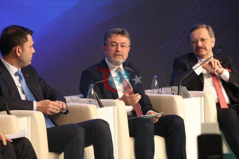 Министр Юмаклы: Дамбаларыбызды толтуруу көрсөткүчү 81,5 пайызды түзөт, бул рекорддук көрсөткүч
