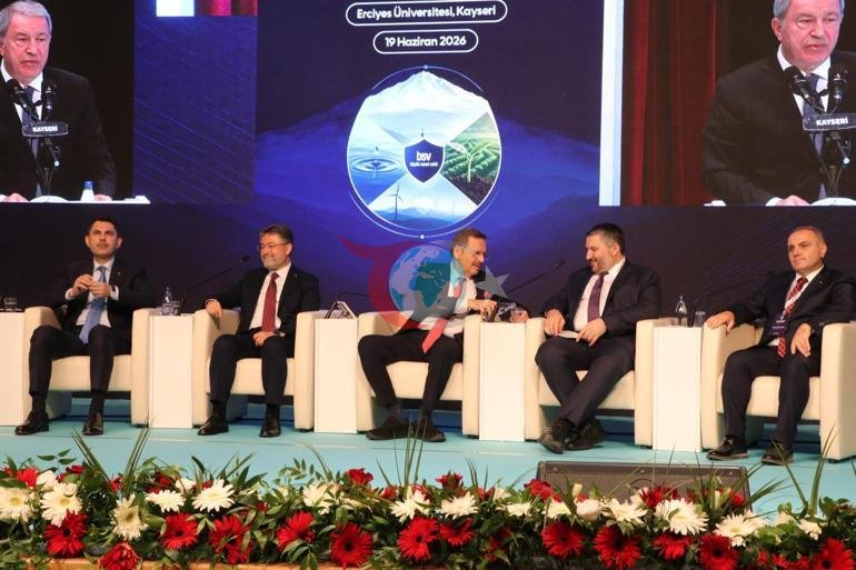 Министр Юмаклы: Дамбаларыбызды толтуруу көрсөткүчү 81,5 пайызды түзөт, бул рекорддук көрсөткүч