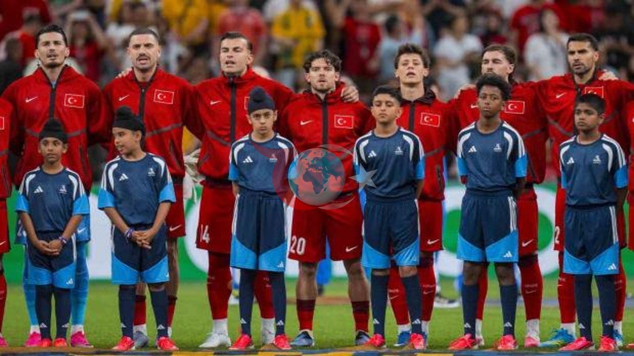 Türkiye'nin Son 32 Umudu: Paraguay Maçı Hayati Önem Taşıyor