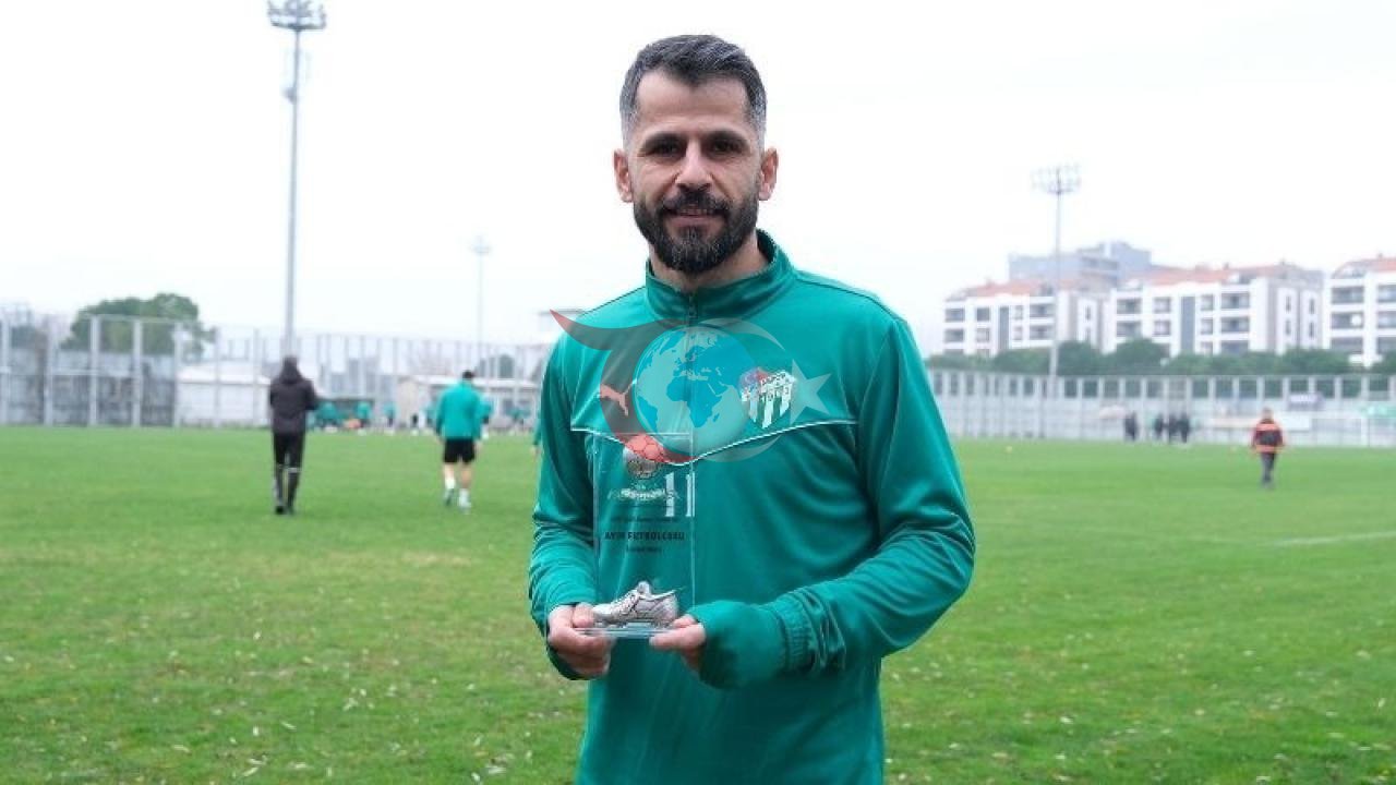 Bursaspor'da İlhan Depe İçin Yeni Sözleşme İmzalandı