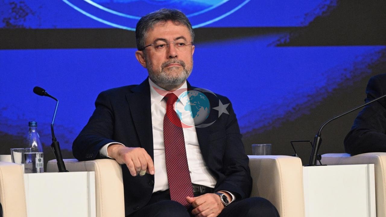 Bakan Yumaklı: Türkiye'nin Su ve Tarım Stratejileri Güçleniyor