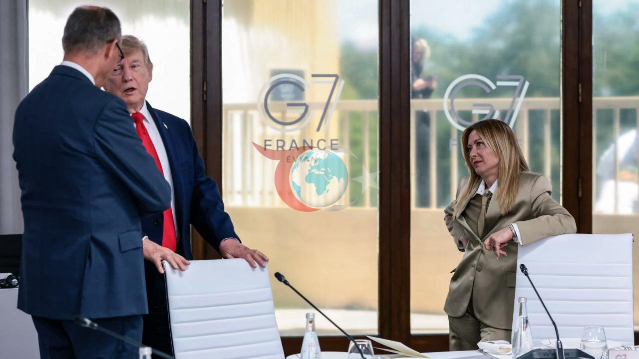 Trump ve Meloni Arasında Diplomatik Gerilim Büyüyor