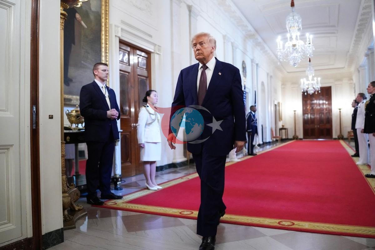 Trump'ın İran Açıklamaları: 'Masaya Biz Değil, Onlar Oturdu'