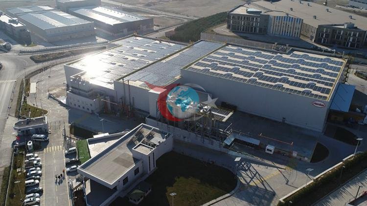 Kocaeli Fabrikasında Karbon Nötr Üretim Dönemi Başladı